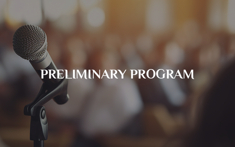 Scientific Program